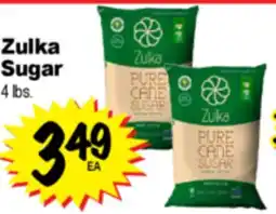 Superior Grocers Zulka Sugar offer
