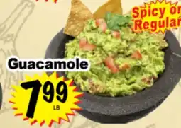 Superior Grocers Guacamole offer