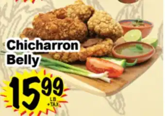 Superior Grocers Chicharron Belly offer