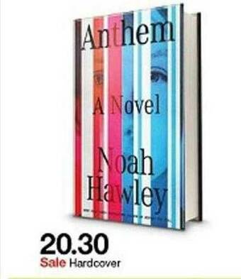 Target Hardcover offer