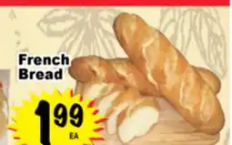 Superior Grocers French Bread offer