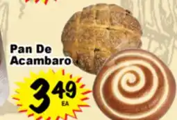 Superior Grocers Pan De Acambaro offer