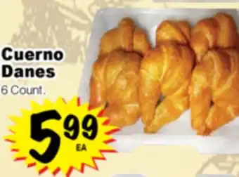 Superior Grocers Cuerno Danes offer