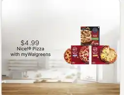 Walgreens Nice! Pizza offer