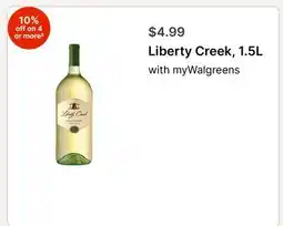 Walgreens Liberty Creek offer