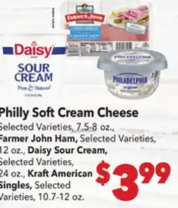 Vallarta Supermarkets Philly Soft Cream Cheese offer