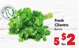 Vallarta Supermarkets Fresh Cilantro offer