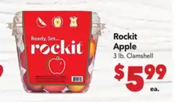 Vallarta Supermarkets Rockit Apple offer