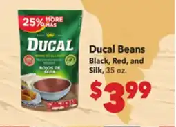 Vallarta Supermarkets Ducal Beans offer