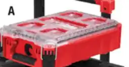 The Home Depot 5-Compartment Small Parts Organizer offer