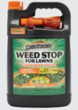 The Home Depot Weed Stop For Lawns Plus Crabgrass offer