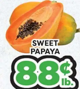 Torres Supermercado SWEET PAPAYA offer