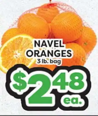 Torres Supermercado NAVEL ORANGES offer