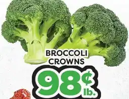 Torres Supermercado BROCCOLI CROWNS offer