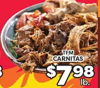 Torres Supermercado TFM CARNITAS offer