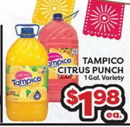 Torres Supermercado TAMPICO CITRUS PUNCH offer