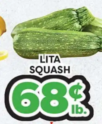 Torres Supermercado LITA SQUASH offer