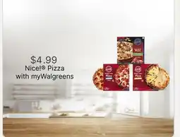 Walgreens Nice! Pizza offer