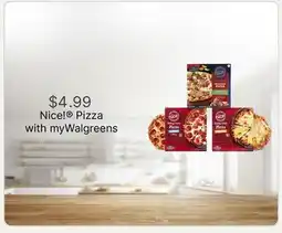 Walgreens Nice! Pizza offer