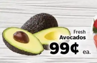 Living Fresh Market Fresh Avocados offer