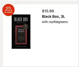 Walgreens Black Box offer