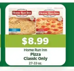 Living Fresh Market Home Run Inn Pizza offer