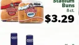 Living Fresh Market Stadium Buns offer