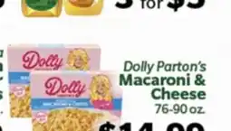 Living Fresh Market Dolly Parton's Macaroni & Cheese offer