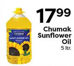Rich's Fresh Market Chumak Sunflower Oil offer