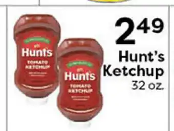Rich's Fresh Market Hunt's Ketchup offer