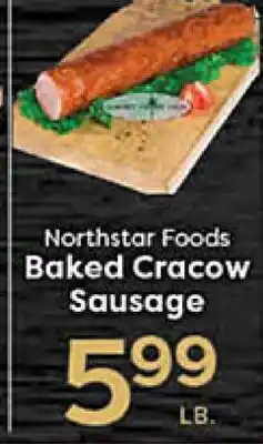 Rich's Fresh Market Northstar Foods Baked Cracow Sausage offer