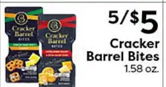Rich's Fresh Market Cracker Barrel Bites offer
