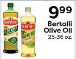Rich's Fresh Market Bertolli Olive Oil offer