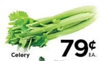 Rich's Fresh Market Celery offer