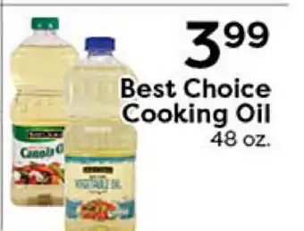 Rich's Fresh Market Best Choice Cooking Oil offer