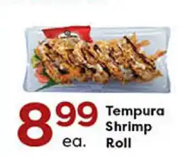 Rich's Fresh Market Tempura Shrimp Roll offer