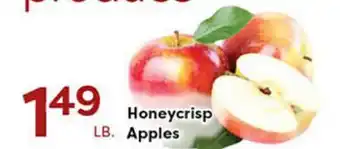 Rich's Fresh Market Honeycrisp Apples offer