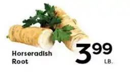 Rich's Fresh Market Horseradish Root offer