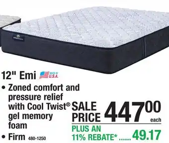 Menards 12 Emi offer