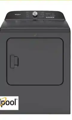 Menards Whirlpool 7.0 cu. ft. Electric Dryer offer