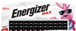 The Home Depot Max Alkaline Batteries offer