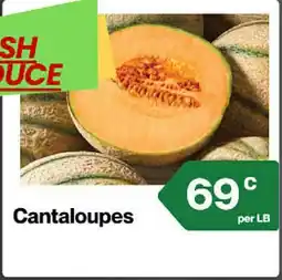 Market Place on Oakton Cantaloupes offer