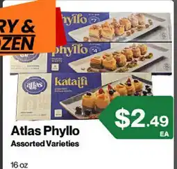 Market Place on Oakton Atlas Phyllo offer