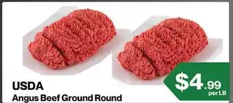 Market Place on Oakton USDA Angus Beef Ground Round offer