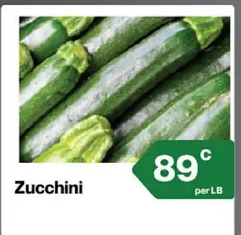 Market Place on Oakton Zucchini offer