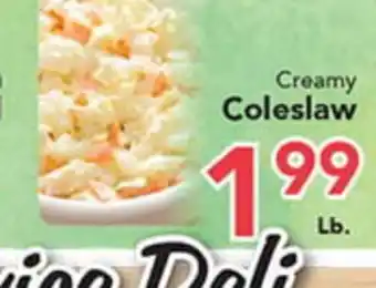 Eurofresh Market Creamy Coleslaw offer