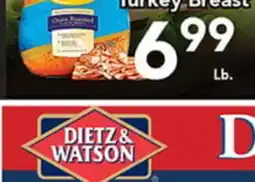 Eurofresh Market Turkey Breast offer