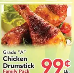Eurofresh Market Grade A Chicken Drumstick offer