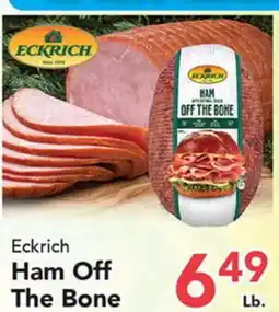 Eurofresh Market Eckrich Ham Off The Bone offer