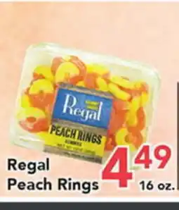 Eurofresh Market Regal Peach Rings offer